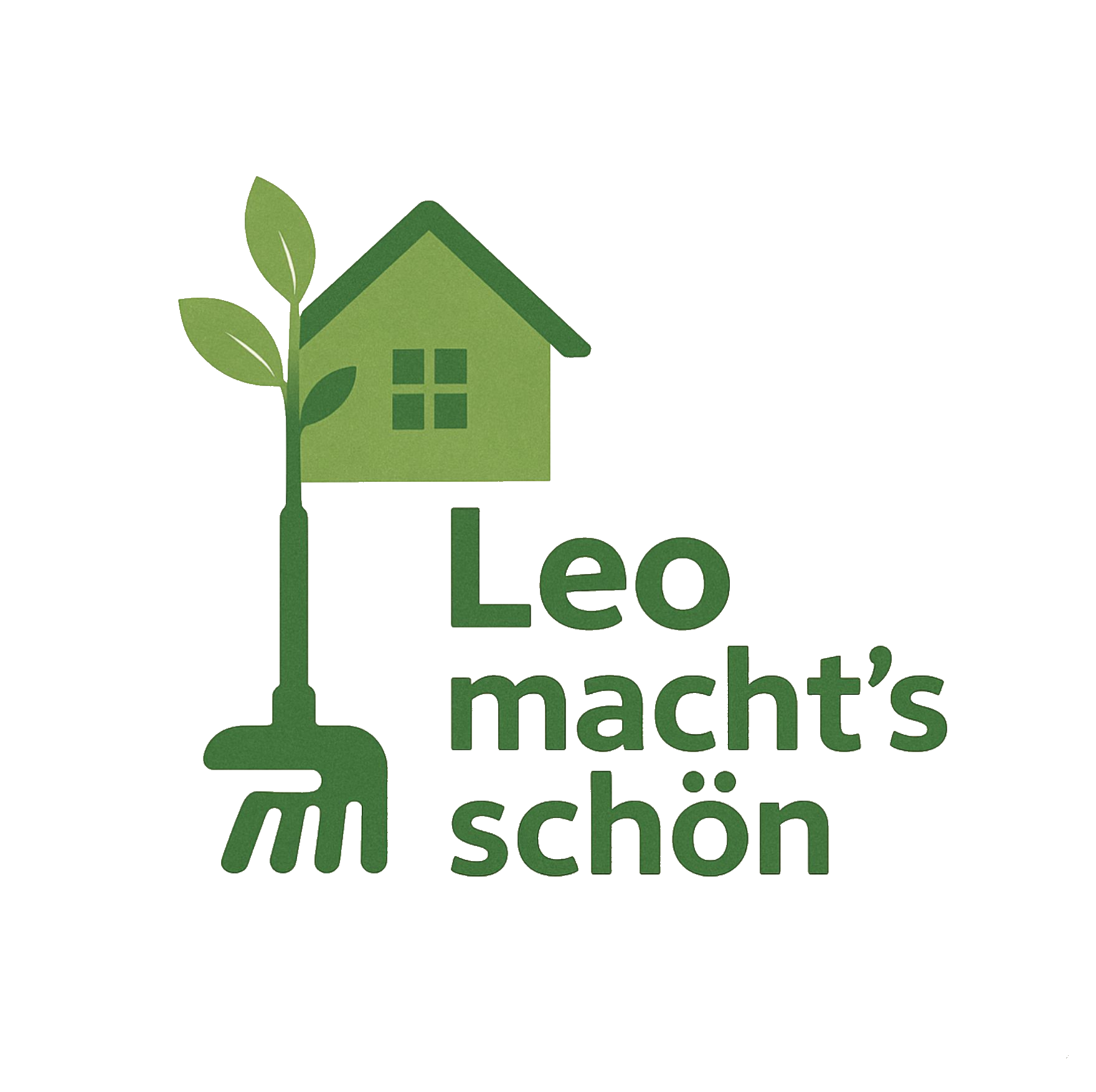 Logo Leo macht's schön